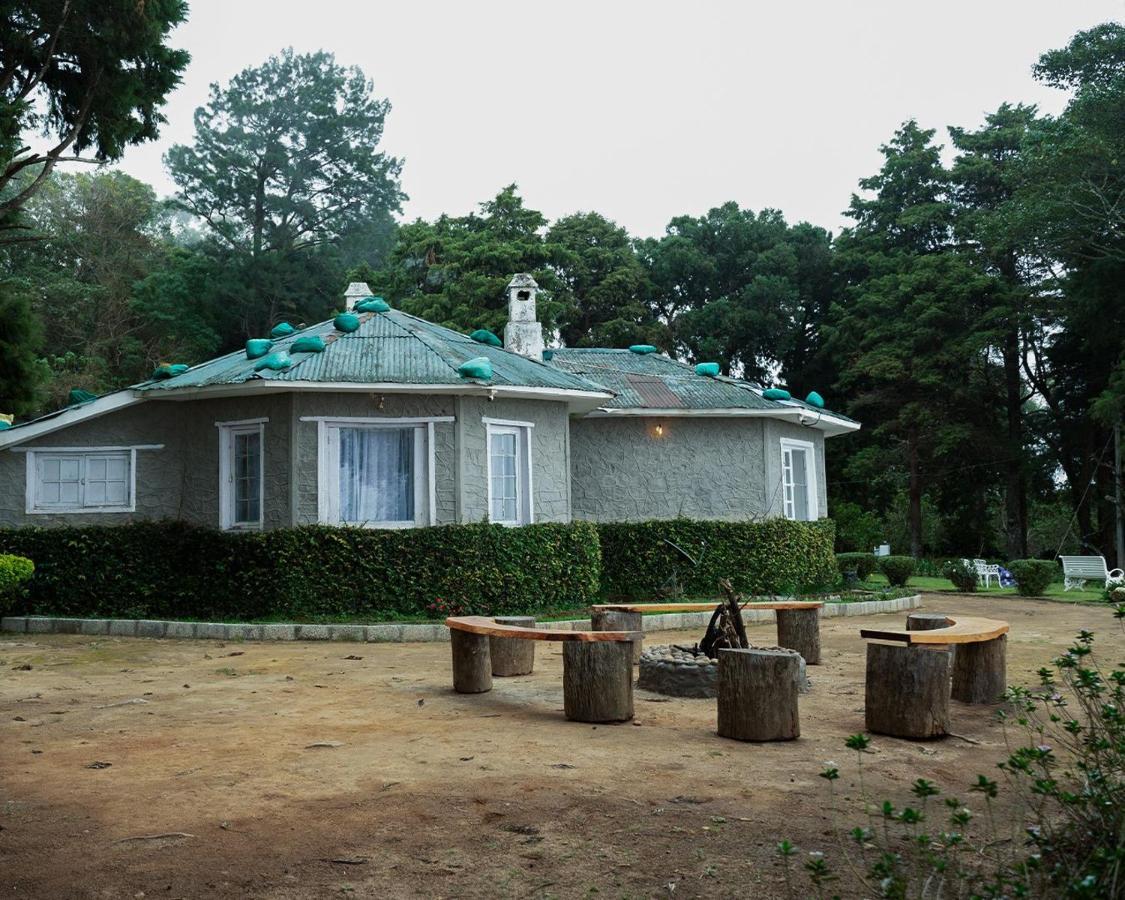 Tentgram Planters Bungalow Suryanelli Ngoại thất bức ảnh